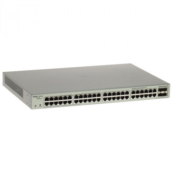 Reyee RG-NBS3100-48GT4SFP-P-V2 pramoninis valdomas PoE komutatorius, 48 prievadai + 4x SFP