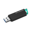 Hiksemi Blink HS-USB-E302 32 GB USB 3.2 atmintukas, juodas