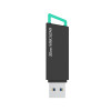 Hiksemi Blink HS-USB-E302 32 GB USB 3.2 atmintukas, juodas