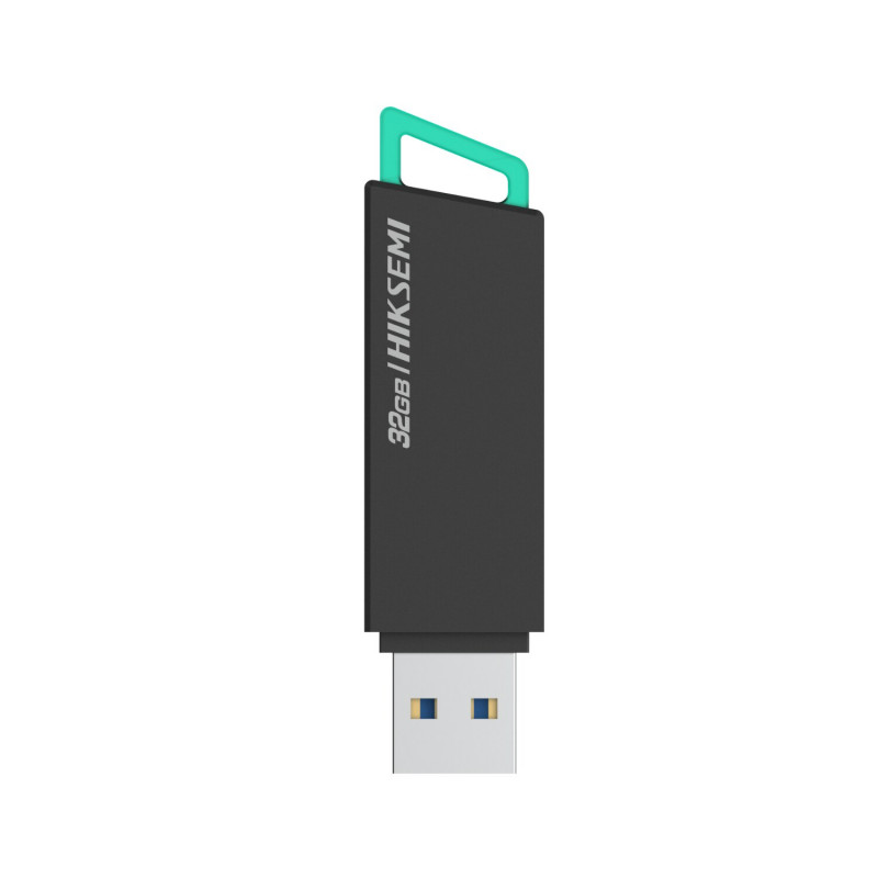 Hiksemi Blink HS-USB-E302 32 GB USB 3.2 atmintukas, juodas