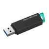 Hiksemi Blink HS-USB-E302 128 GB USB 3.2 atmintukas, juodas