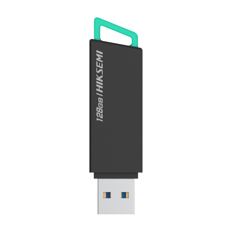 Hiksemi Blink HS-USB-E302 128 GB USB 3.2 atmintukas, juodas