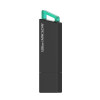 Hiksemi Blink HS-USB-E302 128 GB USB 3.2 atmintukas, juodas