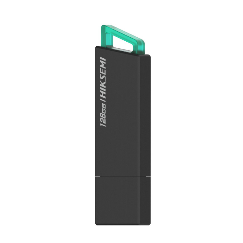 Hiksemi Blink HS-USB-E302 128 GB USB 3.2 atmintukas, juodas