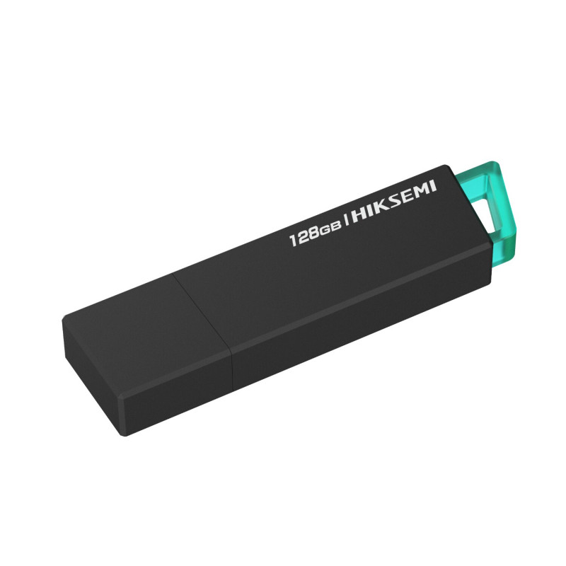 Hiksemi Blink HS-USB-E302 128 GB USB 3.2 atmintukas, juodas