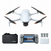 Dronas Potensic Atom 3 Fly More Combo su pulteliu RC PTD 2