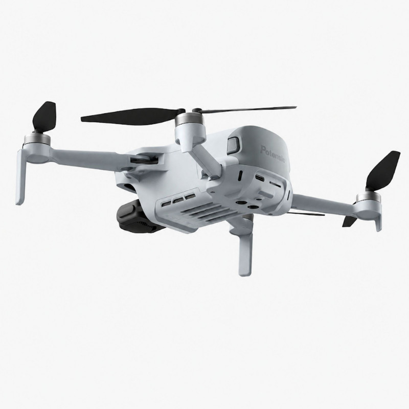 Dronas Potensic Atom 3 Fly More Combo su pulteliu RC PTD 2