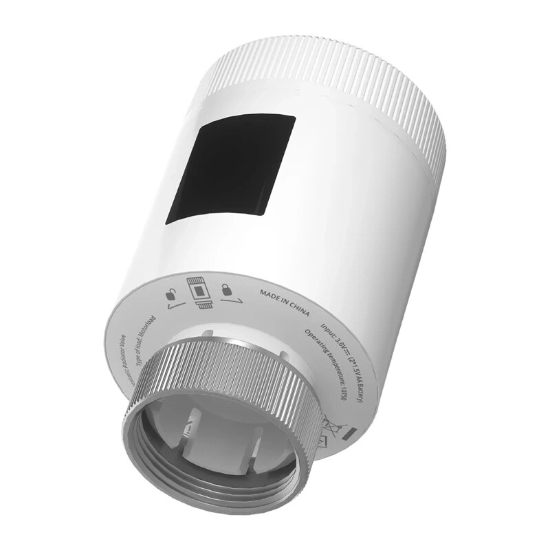 Sonoff TRV Gen2 (TRV-ZBT) Zigbee radiatoriaus termostatinė galvutė