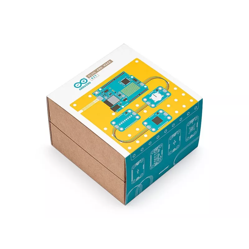 Arduino Plug and Make Kit AKX00069 rinkinys