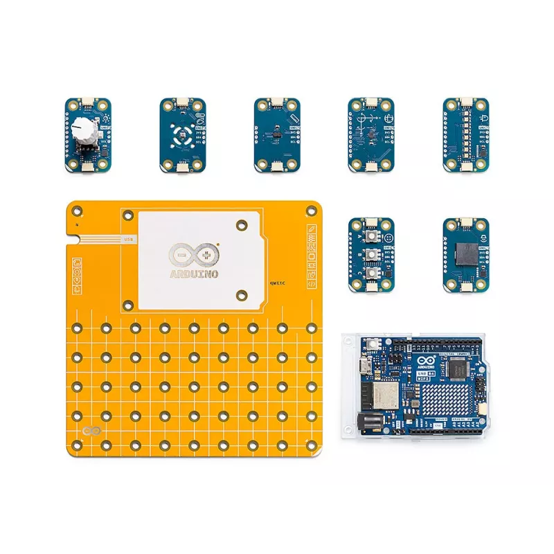 Arduino Plug and Make Kit AKX00069 rinkinys