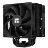Thermalright Burst Assassin 120 EVO Dark CPU aušintuvas, 120 mm, juodas