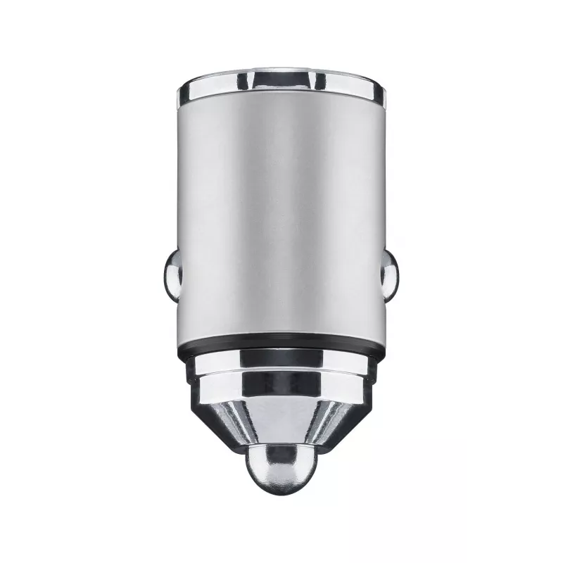 Cellularline Micron automobilinis įkroviklis 30 W su USB-C ir USB-A prievadais