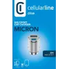 Cellularline Micron automobilinis įkroviklis 30 W su USB-C ir USB-A prievadais