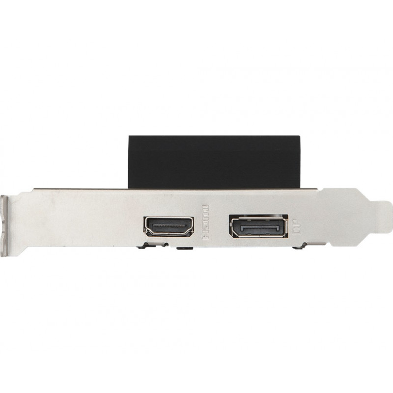 MSI GeForce GT 1030 2GHD4 LP OC vaizdo plokštė, 2 GB DDR4 atmintis