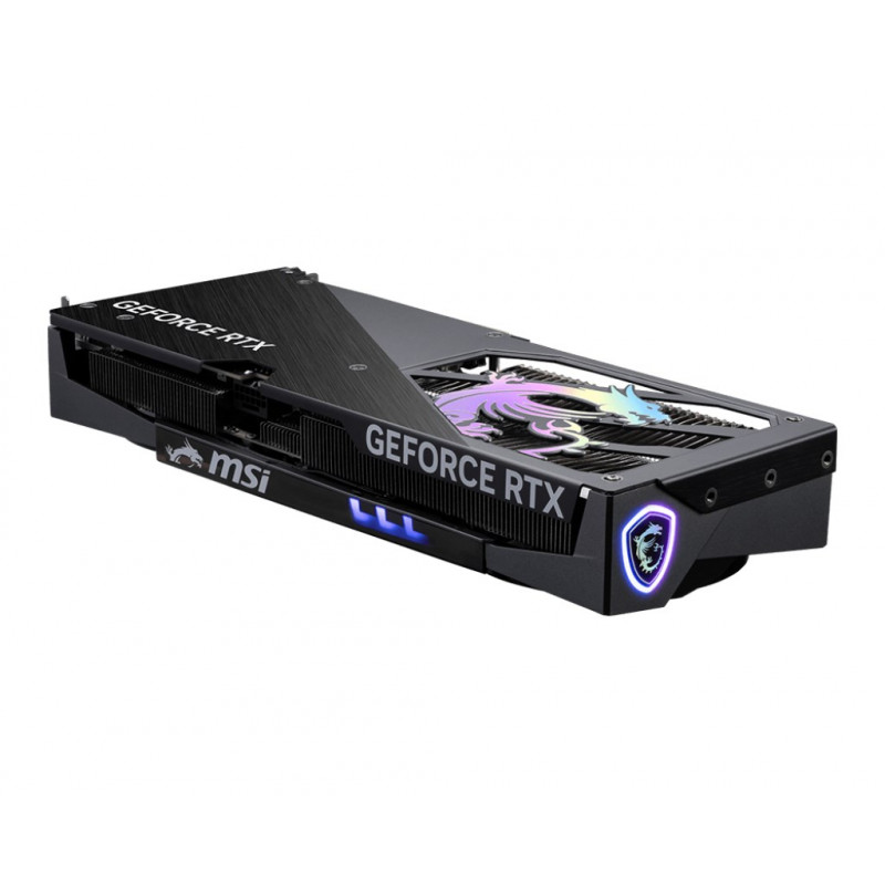 MSI GeForce RTX 5060 Ti Gaming Trio OC vaizdo plokštė, 8 GB GDDR7 atmintis, DLSS 4