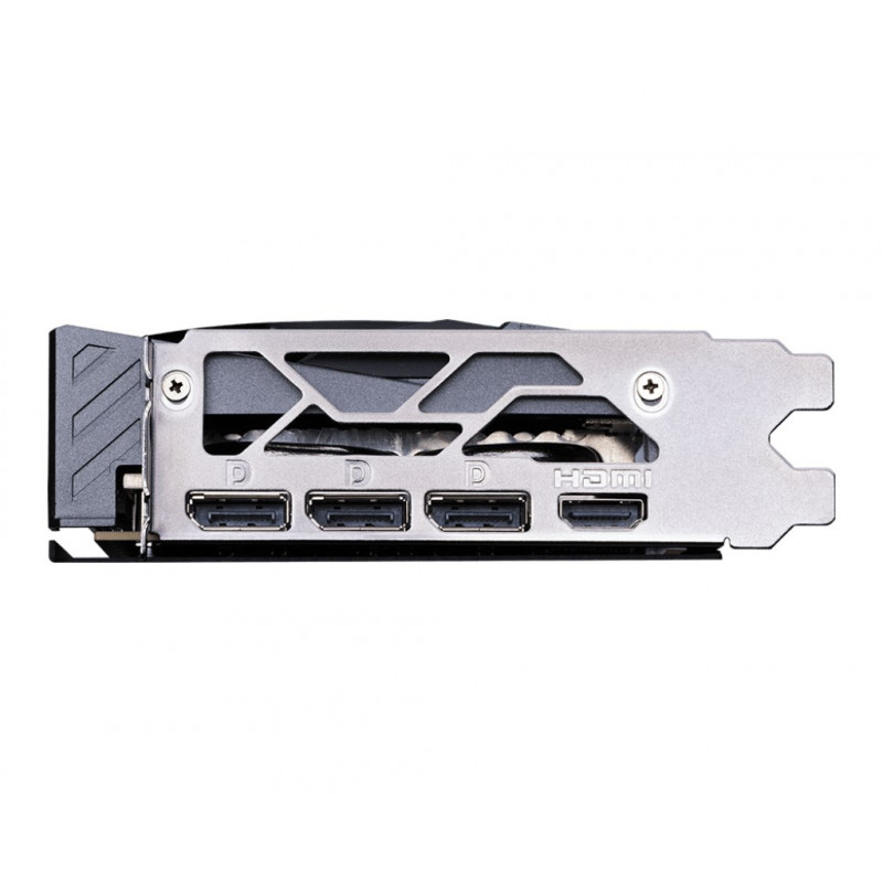 MSI GeForce RTX 5060 Ti Gaming Trio OC vaizdo plokštė, 8 GB GDDR7 atmintis, DLSS 4