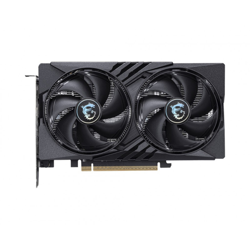 MSI GeForce RTX 5050 Gaming OC grafikos plokštė, 8 GB GDDR6, DLSS 4