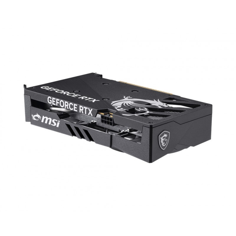 MSI GeForce RTX 5050 Gaming OC grafikos plokštė, 8 GB GDDR6, DLSS 4