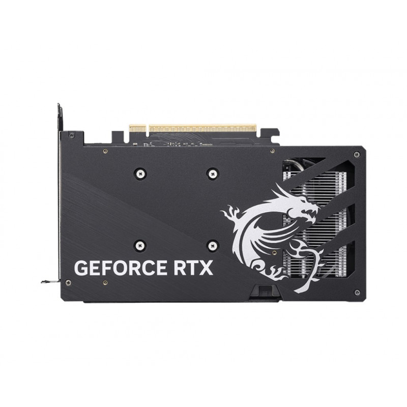 MSI GeForce RTX 5050 Gaming OC grafikos plokštė, 8 GB GDDR6, DLSS 4
