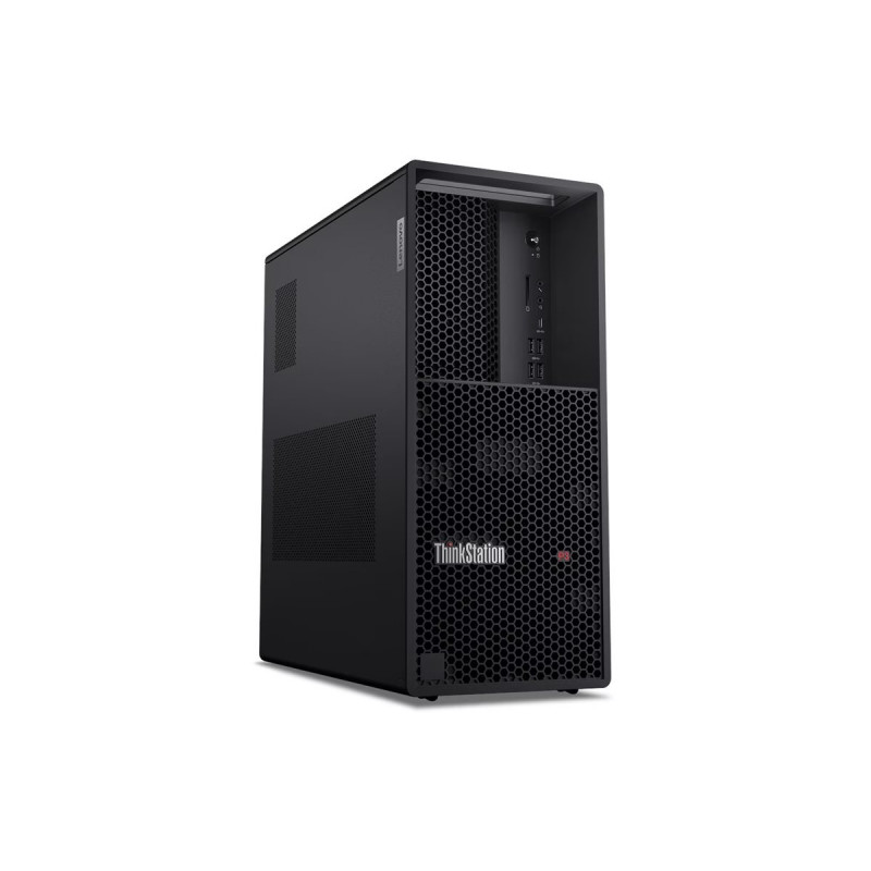 Lenovo ThinkStation P3 G2 bokšto darbo stotis, Intel Core Ultra 9 285K, 32 GB DDR5, 1000 GB SSD, Windows 11 Pro (30HT00DCMH)
