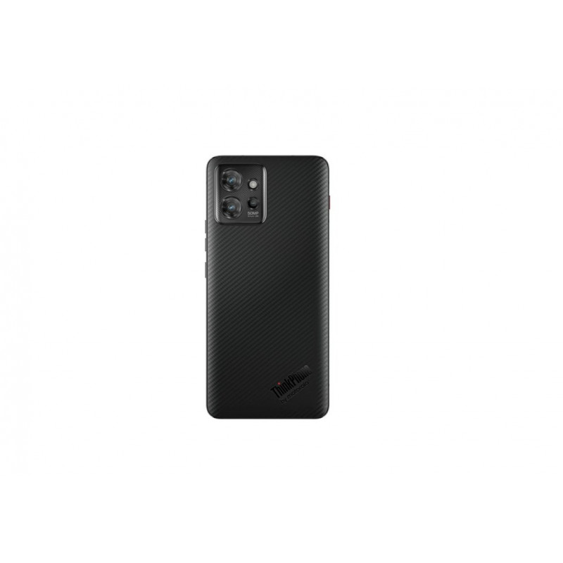 Motorola ThinkPhone PAWN0005PL telefonas su 6,5" ekranu, 256 GB, dvi SIM, „Android 13“, USB-C
