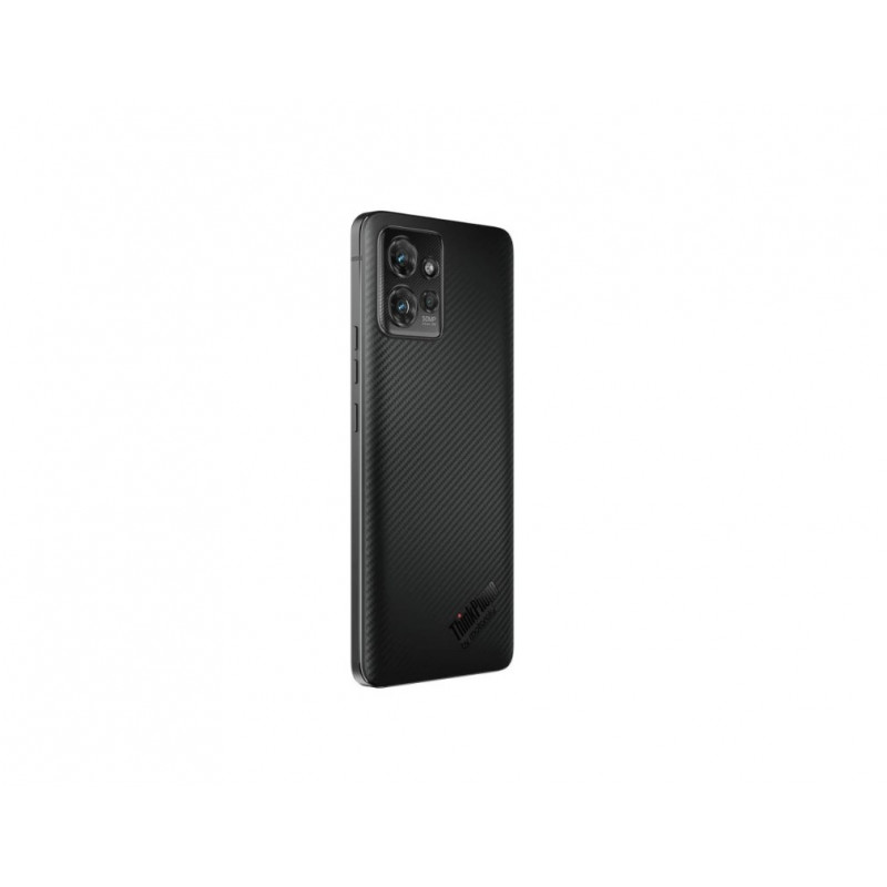 Motorola ThinkPhone PAWN0005PL telefonas su 6,5" ekranu, 256 GB, dvi SIM, „Android 13“, USB-C