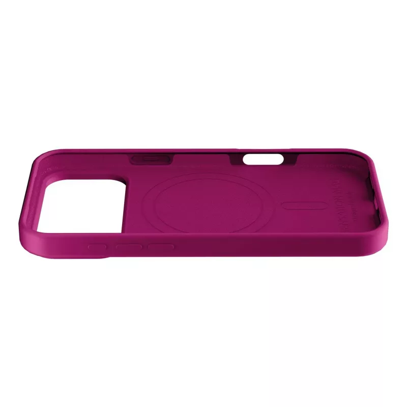 Cellularline Sensation SENSMAGIPH18PRMP telefono dėklas Apple iPhone 18 Pro Max, rožinis