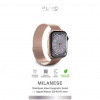 Puro Milanese PUMILAW40ROSE nerūdijančio plieno dirželis Apple Watch 38/40/41 mm, rožinis