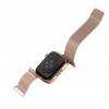Puro Milanese PUMILAW40ROSE nerūdijančio plieno dirželis Apple Watch 38/40/41 mm, rožinis