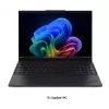 Lenovo ThinkPad L16 Gen 3 21X8005YPB nešiojamas kompiuteris, Core Ultra 7 355, 32 GB RAM, 1 TB SSD, 16″ WUXGA, Windows 11 Pro, juodas