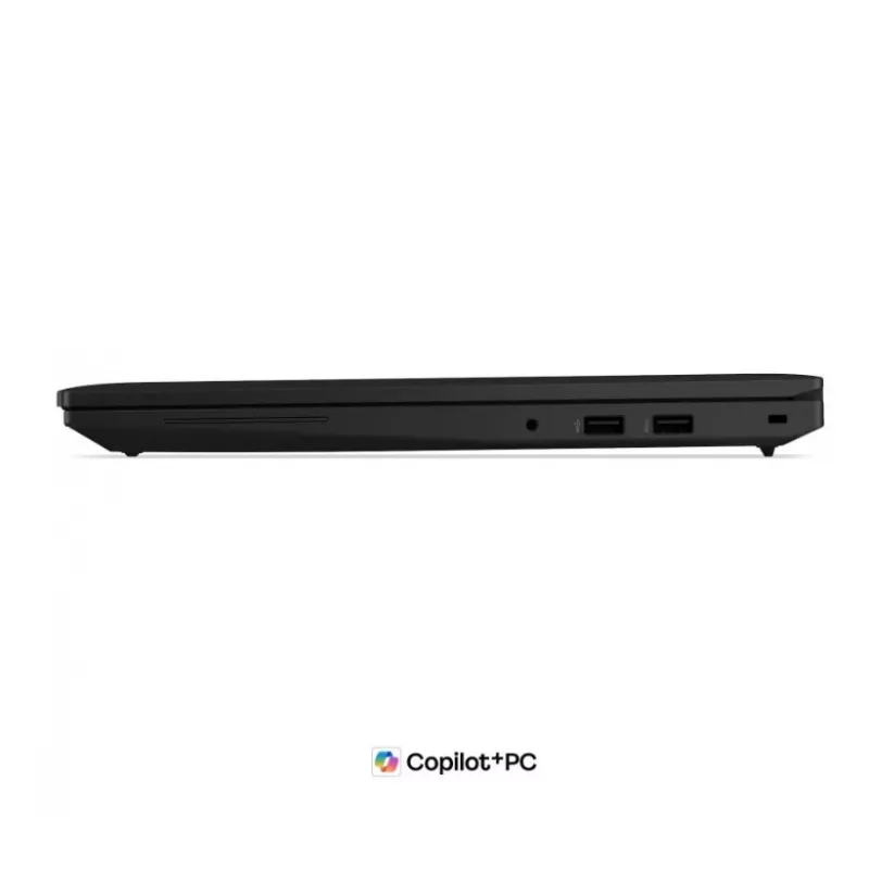 Lenovo ThinkPad L16 Gen 3 21X8005YPB nešiojamas kompiuteris, Core Ultra 7 355, 32 GB RAM, 1 TB SSD, 16″ WUXGA, Windows 11 Pro, juodas