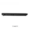 Lenovo ThinkPad L16 Gen 3 21X8005YPB nešiojamas kompiuteris, Core Ultra 7 355, 32 GB RAM, 1 TB SSD, 16″ WUXGA, Windows 11 Pro, juodas