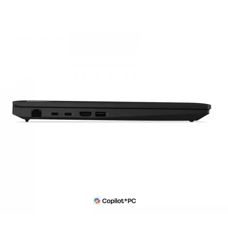 Lenovo ThinkPad L16 Gen 3 21X8005YPB nešiojamas kompiuteris, Core Ultra 7 355, 32 GB RAM, 1 TB SSD, 16″ WUXGA, Windows 11 Pro, juodas