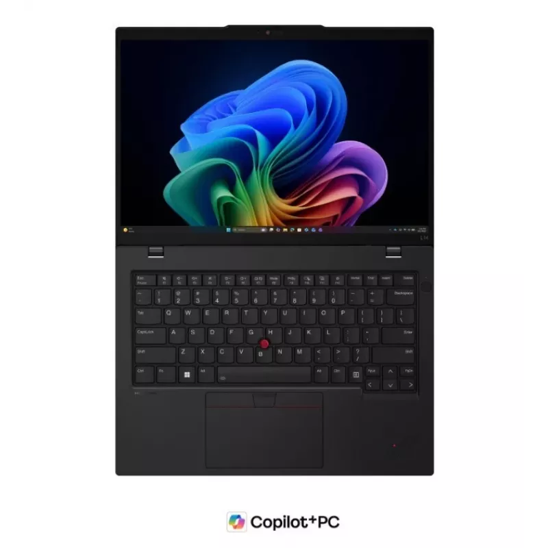 Lenovo ThinkPad L14 21X2006APB nešiojamas kompiuteris, Core Ultra 7 355, 32 GB RAM, 1 TB SSD, 14″ WUXGA, Windows 11 Pro, juodas