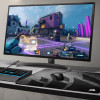 Corsair KATAR PRO CH-930C011-AP laidinė pelė žaidimams, 12 400 DPI, RGB, juoda