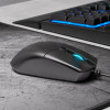 Corsair KATAR PRO CH-930C011-AP laidinė pelė žaidimams, 12 400 DPI, RGB, juoda