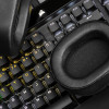 Corsair HS55 Surround CA-9011260-AP laidinės ausinės su mikrofonu žaidimams, Dolby Audio 7.1, anglies juodos