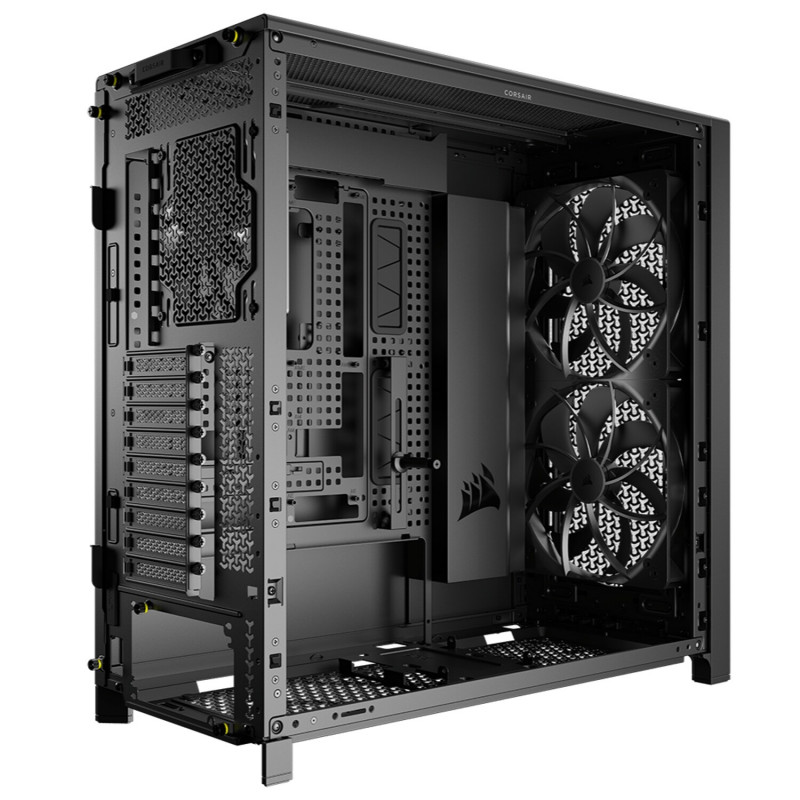 Corsair FRAME 5000D Workstation modulinis kompiuterio korpusas (mid-tower)