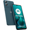 Motorola G06 telefonas, 4/128 GB, Dual SIM, Pantone Tapestry Blue, OEM