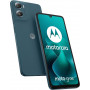 Motorola G06 telefonas, 4/128 GB, Dual SIM, Pantone Tapestry Blue, OEM
