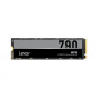 Lexar NM790 2 TB M.2 2280 SSD diskas, PCIe Gen4 x4 NVMe