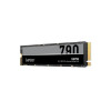 Lexar NM790 2 TB M.2 2280 SSD diskas, PCIe Gen4 x4 NVMe