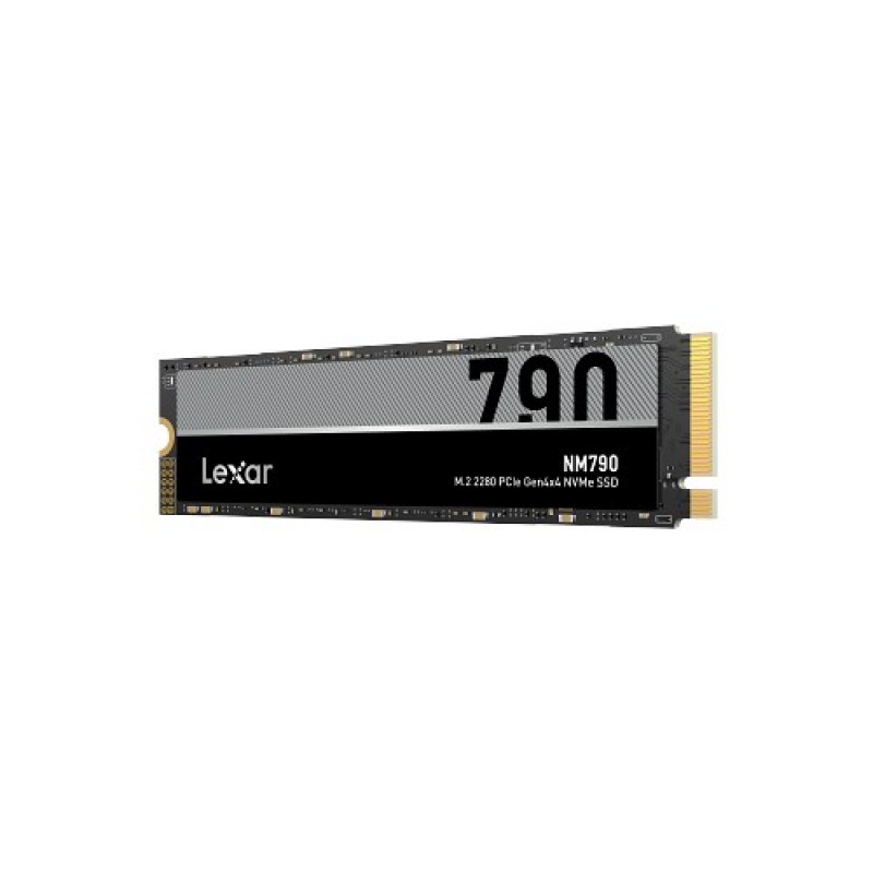 Lexar NM790 2 TB M.2 2280 SSD diskas, PCIe Gen4 x4 NVMe