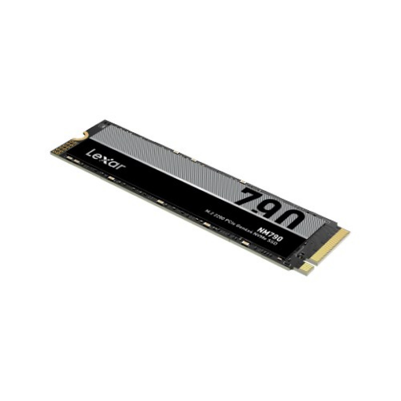 Lexar NM790 2 TB M.2 2280 SSD diskas, PCIe Gen4 x4 NVMe