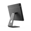 FIXED Frame stovelis Apple iPad Pro 12,9 (2018-2022), kosmoso pilkos spalvos