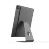 FIXED Frame stovelis Apple iPad Pro 12,9 (2018-2022), kosmoso pilkos spalvos