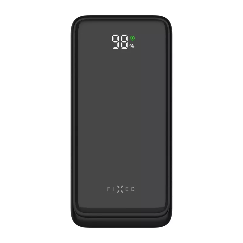 Fixed Zen2 10 išorinis akumuliatorius, 10000 mAh, juodas
