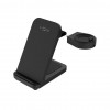 Fixed Powerstation for Garmin belaidis įkroviklis 3 viename, Qi, 18 W, juodas