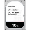 Western Digital Ultrastar HC330 kietasis diskas (HDD), 10 TB, SATA, WUS721010ALE6L4 (0B42266)