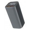 Epico Alu PD 100W nešiojamas akumuliatorius, 20000 mAh, pilkas